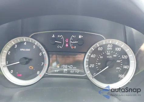 2013 Nissan Sentra Sr z USA, uszkodzony, nr VIN 3N1AB7AP1DL727811